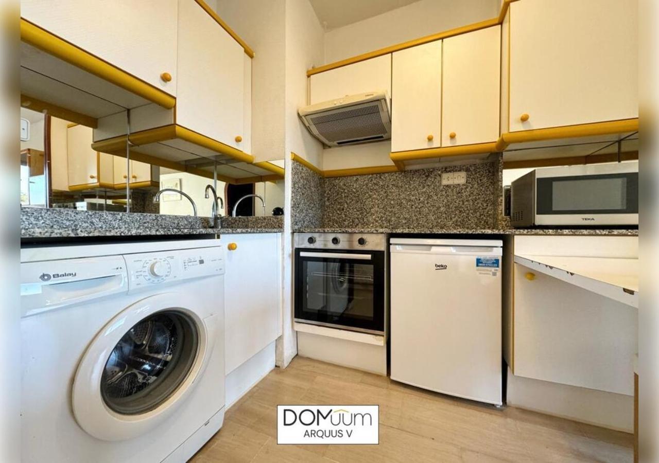 Domuum Holidays - Arquus V Salou Exterior photo
