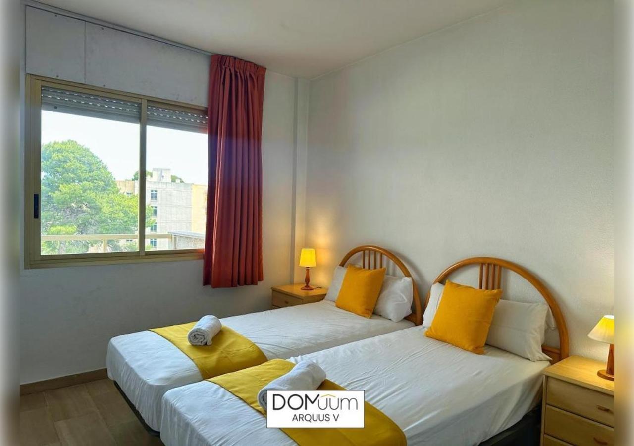 Domuum Holidays - Arquus V Salou Exterior photo