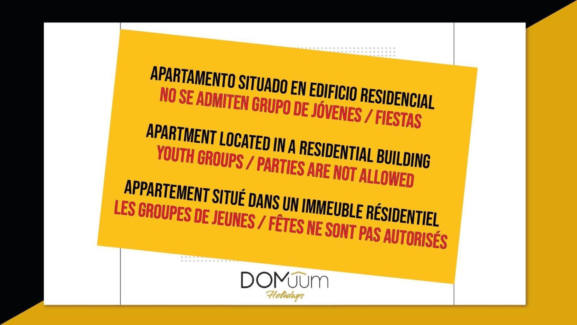 Domuum Holidays - Arquus V Salou Exterior photo